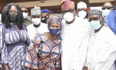 Dangote empowers 16,000 rural women in all of Kwara LG.