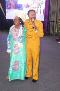 Prophet Joshua Iginla Loses Mum
