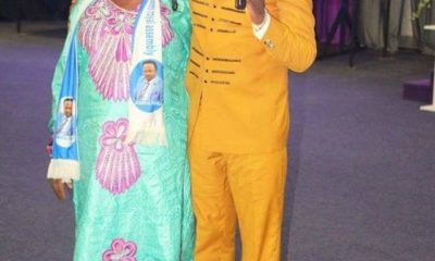 Prophet Joshua Iginla Loses Mum