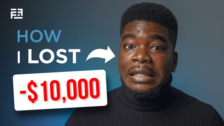 How I Lost $10,000 - Fisayo Fosudo