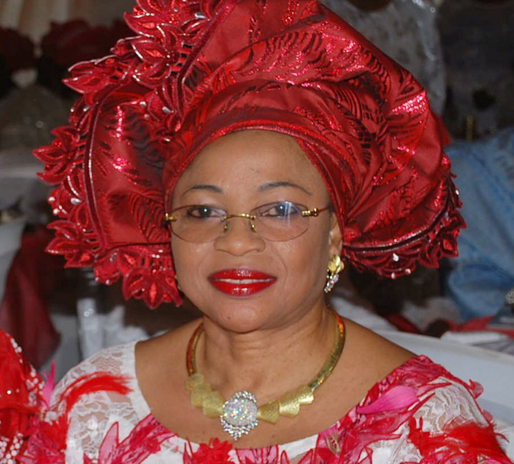 See Why  Forbes Dropped Folorunso Alakija Out Of 2021 Billionaires List