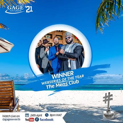 REDTV’s TMC Named ‘Web Series of the Year 2020’ at the Gage Awards 2020