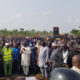 Ps Block Makurdi-Lafia Highway Over Killing Of 7 By herdsmen(Pics, Video)