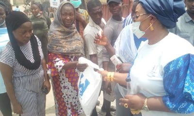 MORENI JEUN FOUNDATION AND RAAF FOUNDATION REACHES OUT TO THE LESS PRIVILEGED