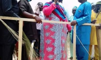Ogun APC Receive Mass Defection of PDP Members in Ijebu North LG