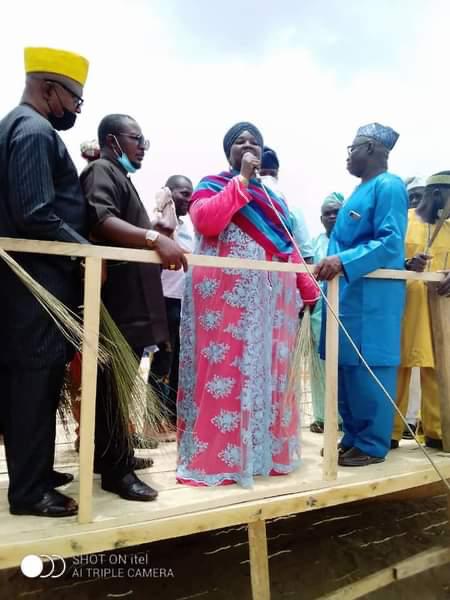 Ogun APC Receive Mass Defection of PDP Members in Ijebu North LG