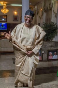 Abiodun hails OGD at 65