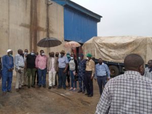    AfDB, IFAD LAUD OGUN'S READINESS FOR AGRO-PROCESSING PROJECT.