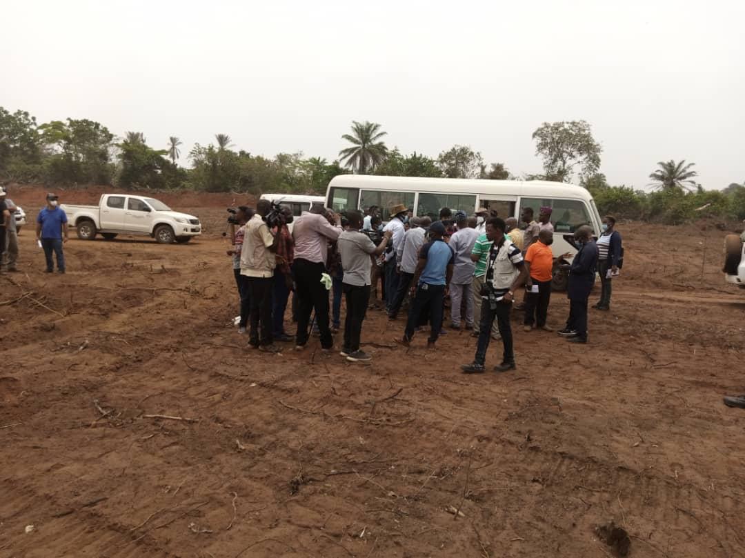 AfDB, IFAD LAUD OGUN'S READINESS FOR AGRO-PROCESSING PROJECT.