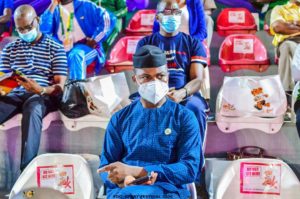   EDO 2021:BE OUR GOOD AMBASSADORS: SPORTS COMMISSIONER URGES OGUN ATHLETES