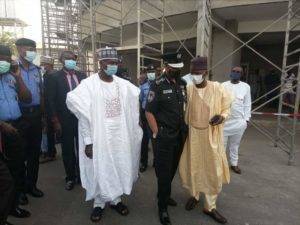 Breaking: Gabriel Oyibode Congratulates Newly Appointed IGP, Usman Alkali