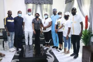 JANDOR condoles with Odumakin's Family