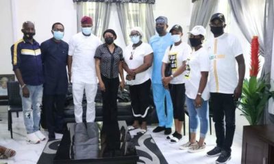 JANDOR condoles with Odumakin's Family