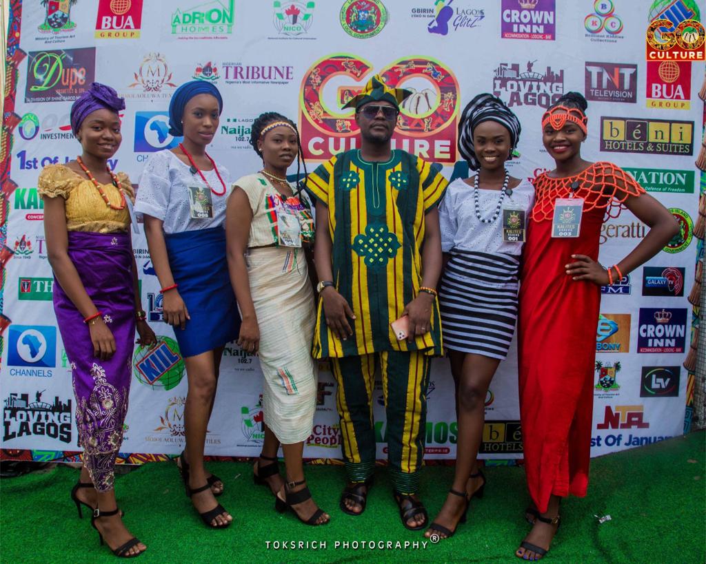 Lagos endorses 'go Culture Festival 2021’, says initiative will promote arts, cultural sustainability