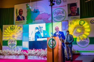 Digital Economy: Osinbajo commends Abiodun over the launch of OGDEIP