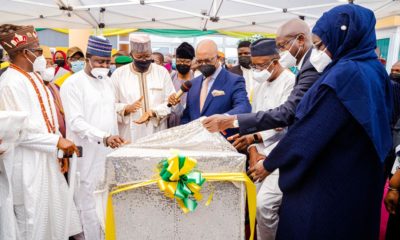 Digital Economy: Osinbajo commends Abiodun over the launch of OGDEIP