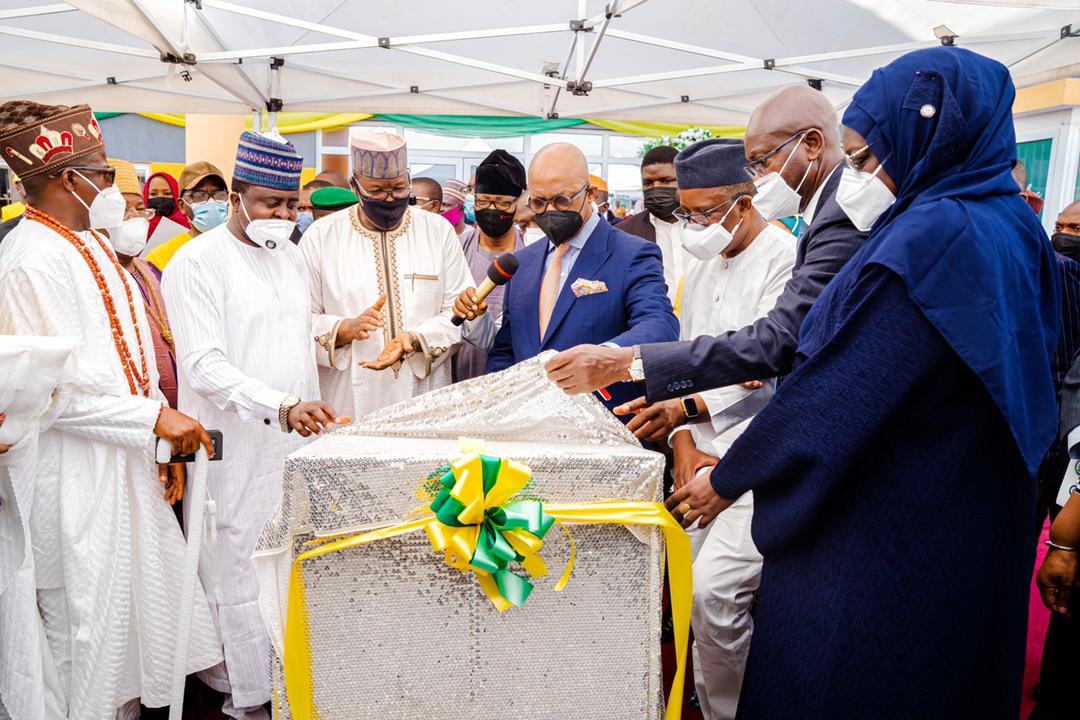 Digital Economy: Osinbajo commends Abiodun over the launch of OGDEIP