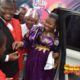 Apostle Suleman's First Son,Rev. Fidelis Gifts Poor Woman Millions, House On Birthday, Receives Brand New Range Rover From Wife, Gladys