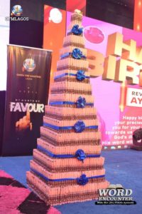 Apostle Suleman's First Son,Rev. Fidelis Gifts Poor Woman Millions, House On Birthday, Receives Brand New Range Rover From Wife, Gladys