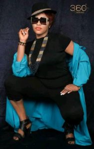 5 in 1 Lady, Gift Greg Speaks Passionately On What Inspires Her in Life