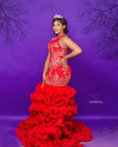 Miss Abia State carts away brand new car, N200,000, 1 year modeling contract