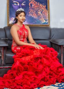 Miss Abia State carts away brand new car, N200,000, 1 year modeling contract