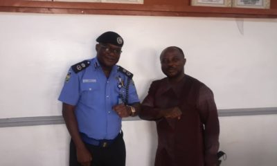 Ogun Police Commissioner Applauds NAOSRE, Sues For Fairness
