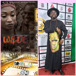 Lancelot Imasuen's Movie 'Wede' Premiere Highlight Activities For His 50th Birthday Celebration