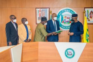 Transportation: UK agency offers technical assistance to Ogun