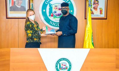 Transportation: UK agency offers technical assistance to Ogun