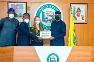 Transportation: UK agency offers technical assistance to Ogun