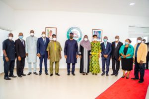 Transportation: UK agency offers technical assistance to Ogun