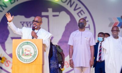 I may end up in pulpit after 8 years as governor – Abiodun