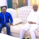 Primate Ayodele Pays Prophet Iginla A Condolence Visit In Abuja (PHOTOS)