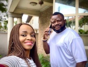 I'm Now Phd In View" -ChannelsTV Staff, Celebrates Nollywood Filmmaker Who Paid For Her Jamb Form