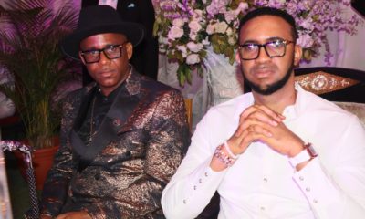 Handsome preacher and General Overseer of Mountain of Liberation and Miracles Ministry, Dr. Chris Okafor, added another year on Sunday, April 4, 2021 - and in an unprecedented style, he celebrated it with his entire congregation on Easter Monday. Held inside the beautifully decorated marque recently acquired by the ever rising ministry, The Oracle, like he is fondly called, feted all his church members and some of his high profile guests like Bishop Isaac Idahosa, Prophet Anene Nwachukwu, Pastor Anthoni Okoh, Apostle Psalm Okpe and Apostle Harrison Bayagbon. Among many others. Different kinds of food and non alcoholic drinks were in abundance, and in an atmosphere of joy and happiness, everyone celebrated, thanking their senior pastor for his generosity and also praying for long life for him, more prosperity and anointing. Commenting briefly on why he adopted that modus operandi to celebrate the milestone age, Dr. Okafor said: "It couldn't have been any other way. I mean, those are the closest people to me, my family and my everything. It wouldn't have been proper to insulate them from the celebration and yet continue to be their spiritual head. They have been with me every step of the way, and the only way to at least show a little appreciation, other than my constant prayers and intercession for them, was to eat and drink with them on my special day." Still on the birthday celebration, some members who were battling different challenges were also supported both financially and otherwise. According to Dr. Chris, this was in response to the Biblical admonition to always be our brother's keeper. "There's actually nothing I have done that is so special as a Christian. No celebration would have been worth it without touching the lives of other people. Even our Lord and Master, Jesus Christ, while He was here, went about feeding people, healing the sick and leaving all those He met and encountered with a permanent smile. If you read the Bible, you will see it well documented there." On his prayer at 40, he said it's for the Lord to continue to uphold him, manifest more in the lives of his members, increase his anointing and above all, continue to use him to "depopulate the kingdom of darkness." Finally, he added that he desires very strongly to touch and affect more lives with his philanthropy. "After all, what is life without reaching out to others, especially the less privileged, by way of lessening their burdens and getting them to smile again?" The fun filled birthday celebration was anchored by Acapella, alongside Praise Machine, Okon Lagos, Eben and a couple of other gifted musicians, both established and upcoming ones.