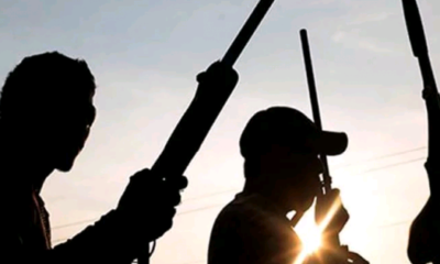 Breaking: Over 200 Schoolchildren Allegedly Kidnapped In Niger State