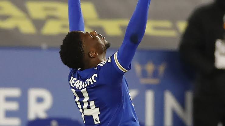 How Iheanacho Emerged Leicester’s Man Of The Match