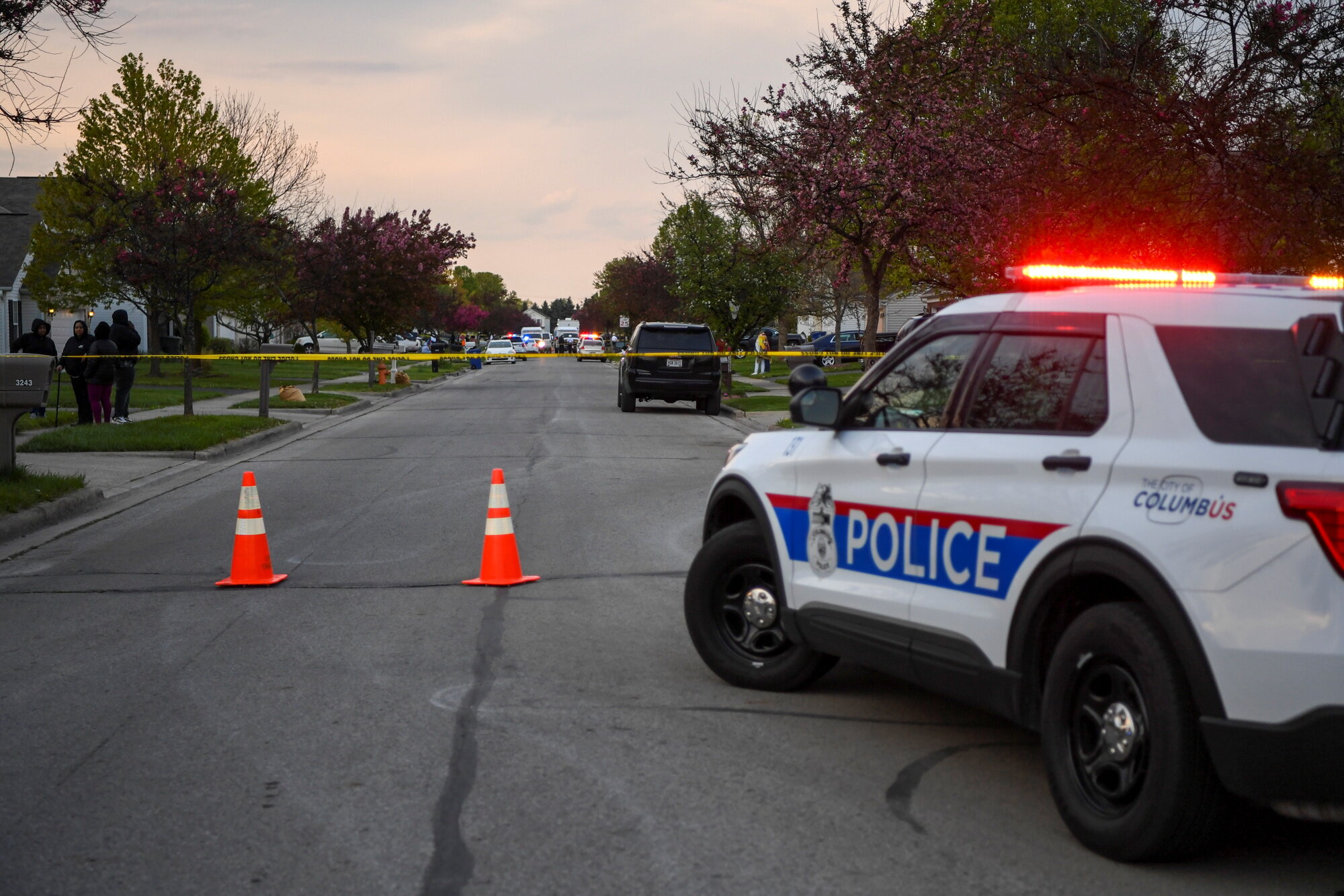 Sadly, a teenage girl was fatally shot by the Police in Columbus, Officials Say