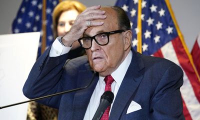 Why Federal Investigators Searched Rudy Giuliani's Apartment.