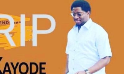 Kayode Badru: Celestial Church Reacts Officially To Death Of Socialite