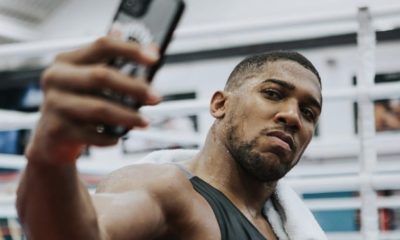 Date And Location Of Joshua Vs Fury Fight Finally Confirmed [PHOTOS]