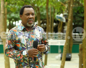 2023: Exclusive! Late TB Joshua's Prophecy Concerning APC,PDP( VIDEO )