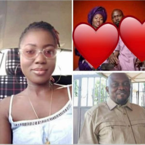 Nigerians are mourning a woman who was allegedly crushed to death by her angry husband as she tried to stop him from driving out of the compound with her phone.     According to SaharaReporters, the husband named Makanjuola Ayedun from Isanlu community, Yagba East Local Government Area of Kogi State, crushed his wife, Mrs Nike Ayedun to death with his car.     The incident occurred at Gwagwalada, Abuja, on Friday, May 14, 2021 around 10pm.     Ayedun allegedly knocked down his wife, Nike, a staff member of World Bank office at Asokoro, Abuja, while reversing his car.      It was learnt that due to the speed with which he reversed, the car crossed an untarred road and crashed into a building where some things were destroyed.       Ayedun allegedly tried to flee when he realised that he had killed his wife, blaming the incident on brakes failure.     However, SaharaReporters said a source revealed that it was not an accident. A source also alleged that the man had always physically assaulted his wife.     The source said, according to the publication: "The whole issue started when Nike discovered that the safe box she had got for the purpose of saving money for her son, who demanded a huge birthday party, had been broken by her husband. She then confronted him about it. That was how the husband started beating her.     "After beating the hell out of her in the house, he collected her phone so that she could not call anyone. The man went outside and turned on his car's engine while he came down to open gate. Nike ran to the gate demanding her phone. The husband said he would crush and kill her, and before she knew what was happening, the man knocked her down with full force while reversing the car," the source said.    Nike, a mother of two boys, was said to be the breadwinner of the family as her husband was not employed.      Friends have gone on Facebook and Twitter to mourn the mum-of-two.