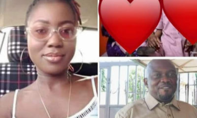 Nigerians are mourning a woman who was allegedly crushed to death by her angry husband as she tried to stop him from driving out of the compound with her phone. According to SaharaReporters, the husband named Makanjuola Ayedun from Isanlu community, Yagba East Local Government Area of Kogi State, crushed his wife, Mrs Nike Ayedun to death with his car. The incident occurred at Gwagwalada, Abuja, on Friday, May 14, 2021 around 10pm. Ayedun allegedly knocked down his wife, Nike, a staff member of World Bank office at Asokoro, Abuja, while reversing his car. It was learnt that due to the speed with which he reversed, the car crossed an untarred road and crashed into a building where some things were destroyed. Ayedun allegedly tried to flee when he realised that he had killed his wife, blaming the incident on brakes failure. However, SaharaReporters said a source revealed that it was not an accident. A source also alleged that the man had always physically assaulted his wife. The source said, according to the publication: "The whole issue started when Nike discovered that the safe box she had got for the purpose of saving money for her son, who demanded a huge birthday party, had been broken by her husband. She then confronted him about it. That was how the husband started beating her. "After beating the hell out of her in the house, he collected her phone so that she could not call anyone. The man went outside and turned on his car's engine while he came down to open gate. Nike ran to the gate demanding her phone. The husband said he would crush and kill her, and before she knew what was happening, the man knocked her down with full force while reversing the car," the source said. Nike, a mother of two boys, was said to be the breadwinner of the family as her husband was not employed. Friends have gone on Facebook and Twitter to mourn the mum-of-two.