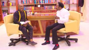 How I Got The Fund To Build Our Multi-Billion Naira 80,000 Capacity Church – Prophet Joshua Iginla Reveals (Video)