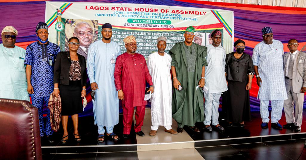 Stakeholders Support Bill To Establish Legislative Training Institute In Lagos