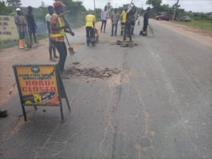 OGPWA embarks on Papalanto-Ilaro road repairs.