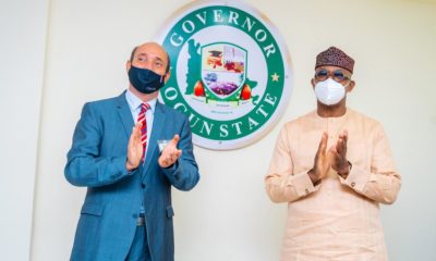 Czech Republic Funds N194m medical equipment to Ogun