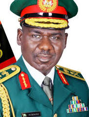 Buratai Condoles Buhari, Nigerian Army, Families of Victims In Plane Crash